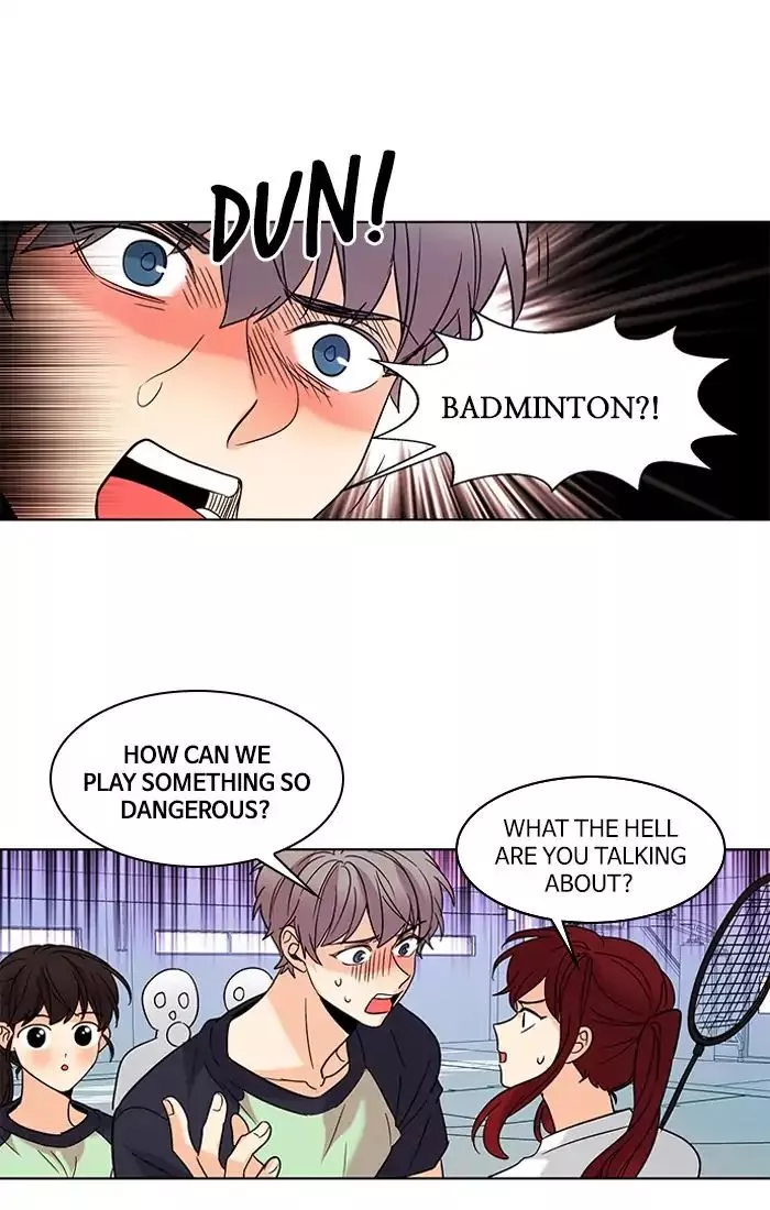 Oh! Holy - Chapter 122 - Page 11