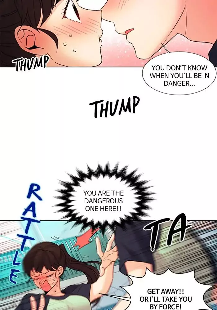 Oh! Holy - Chapter 122 - Page 33