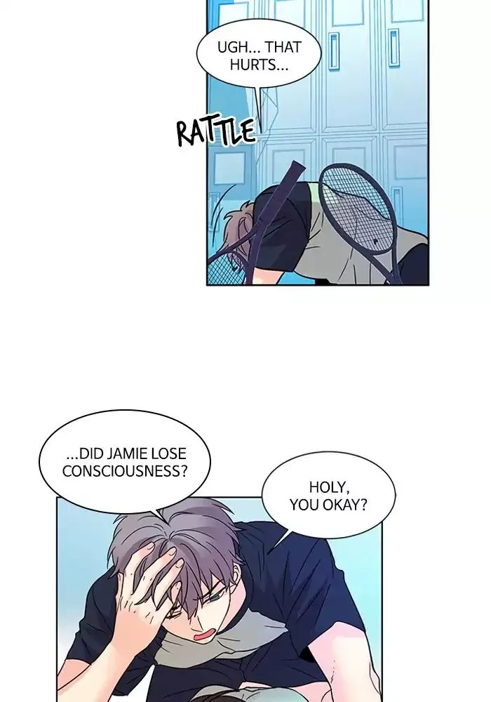 Oh! Holy - Chapter 122 - Page 43