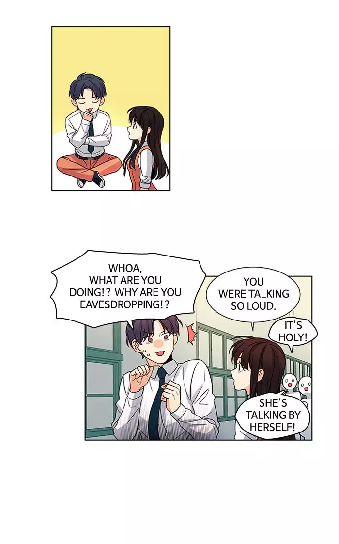 Oh! Holy - Chapter 34 - Page 3