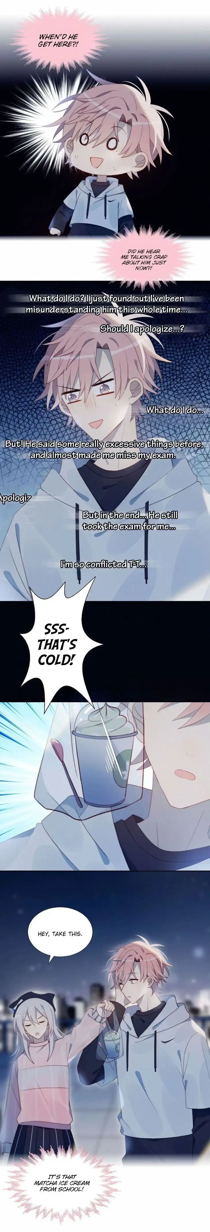 Oh No! I’ve Swapped Bodies with an Anti-Fan - Chapter 13 - Page 4