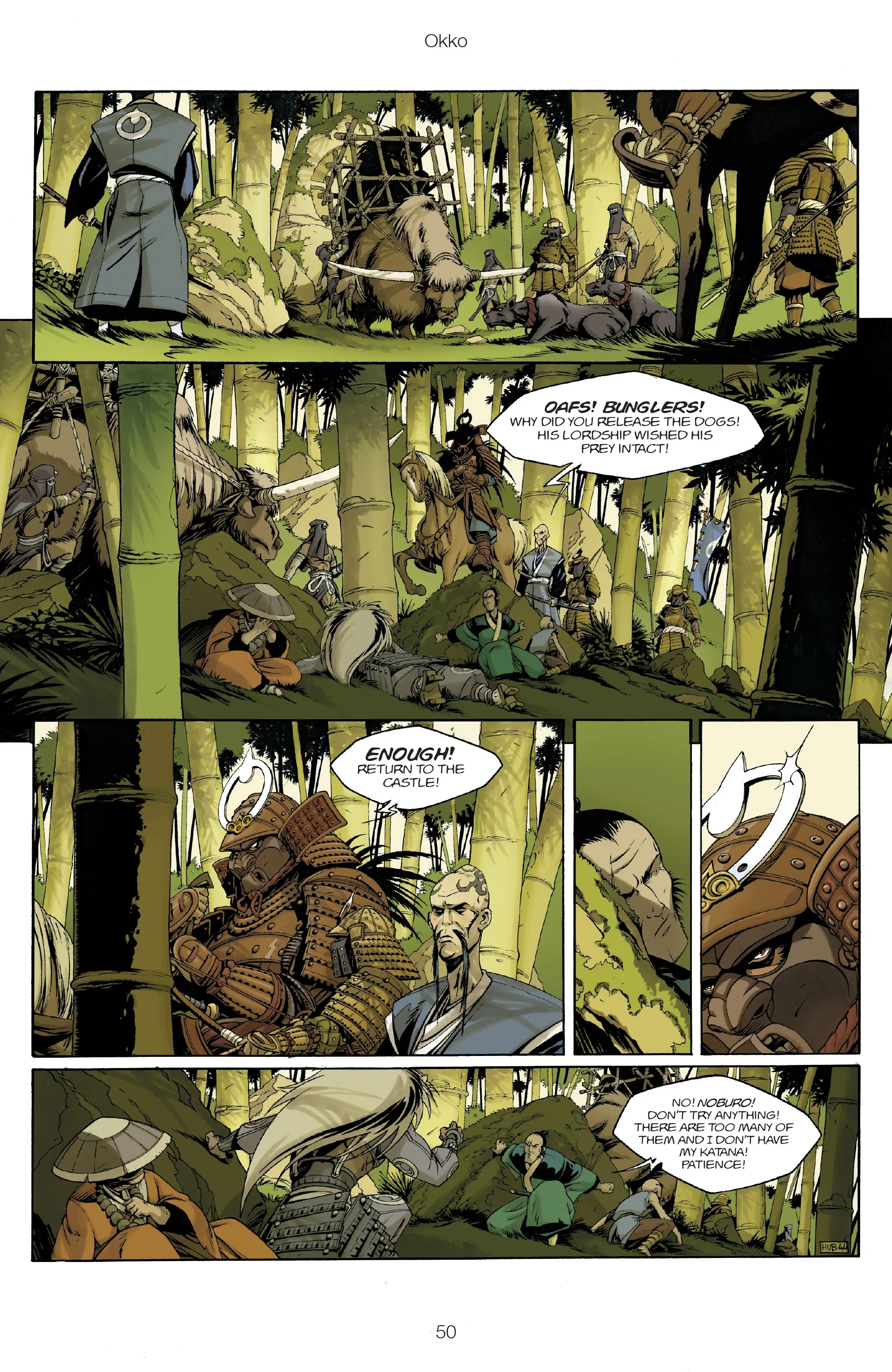 Okko - Chapter 1 - Page 49
