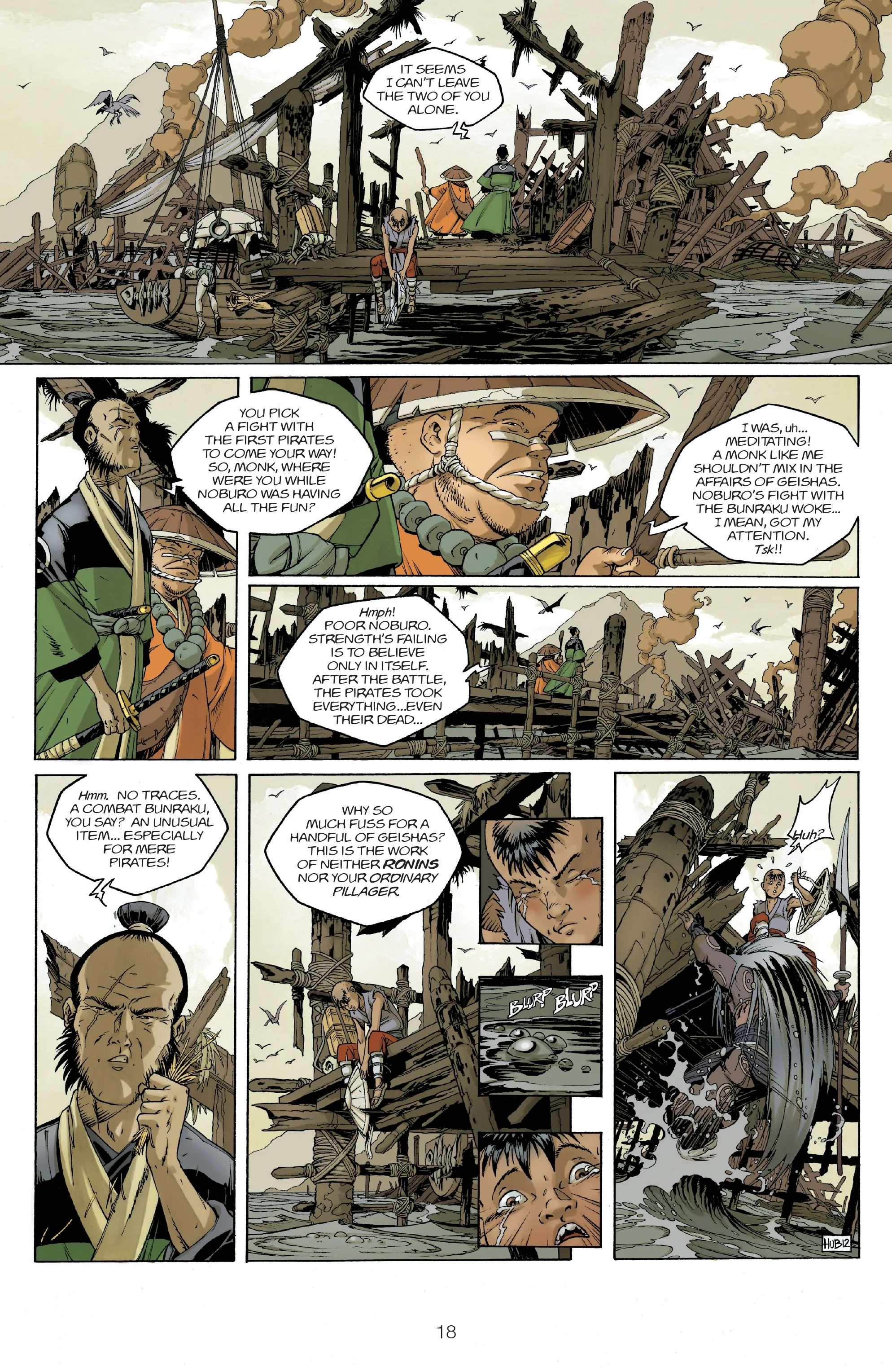 Okko - Chapter 1 - Page 18