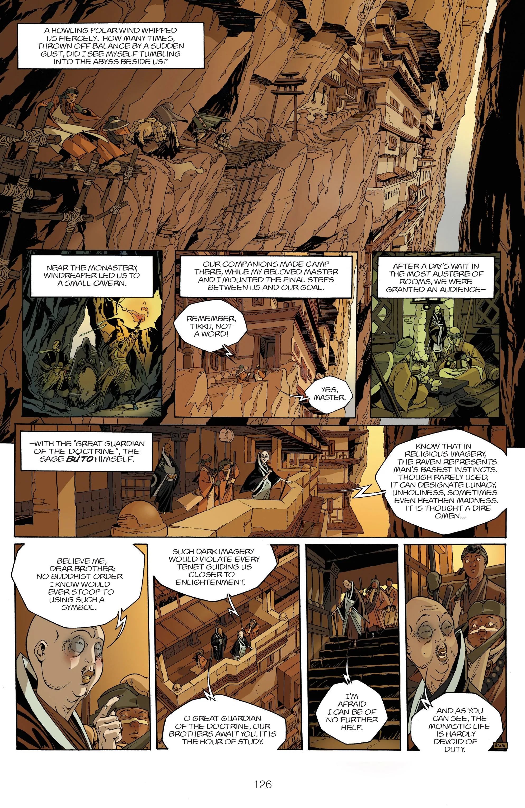Okko - Chapter 3 - Page 26