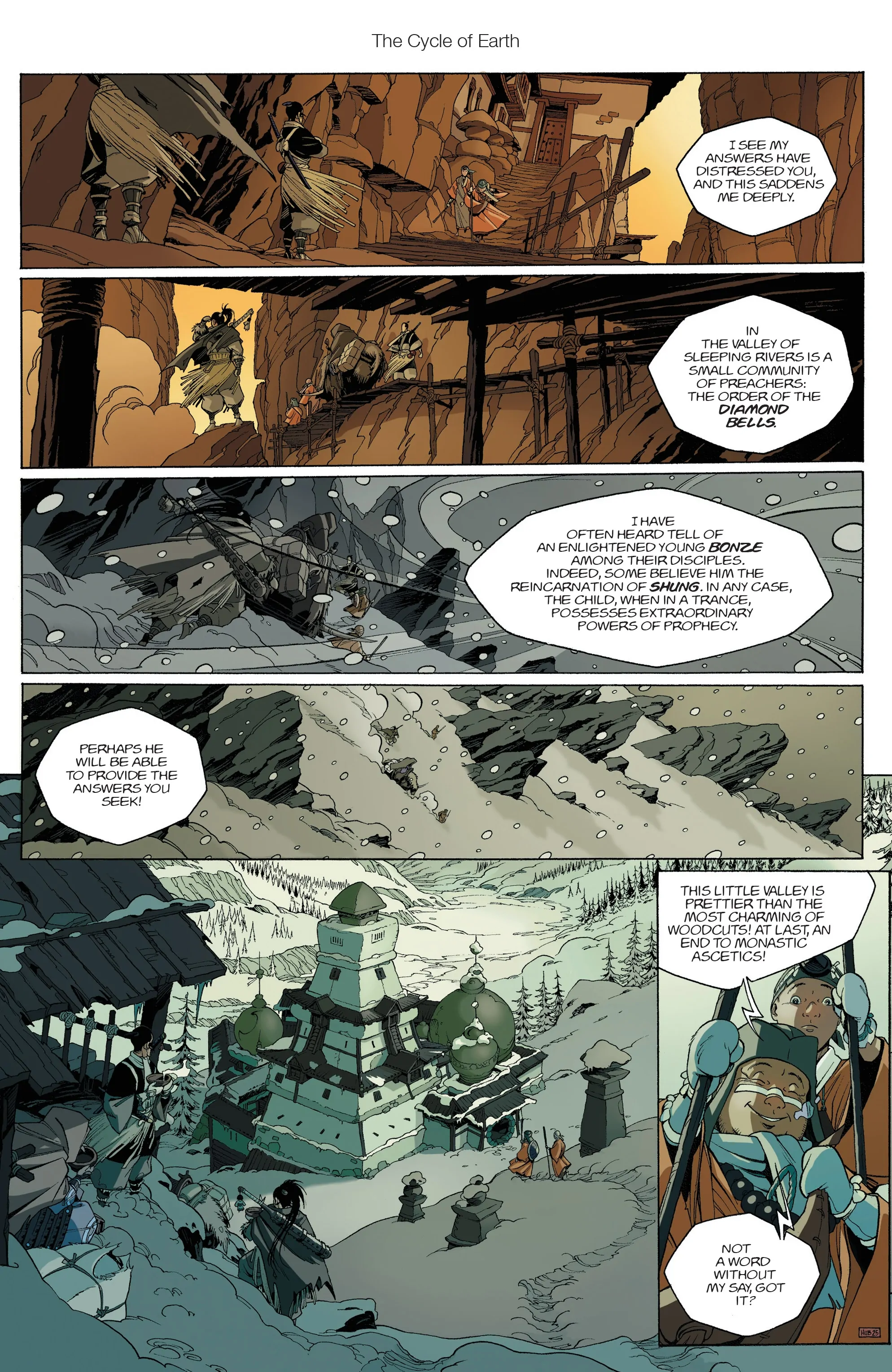 Okko - Chapter 3 - Page 27