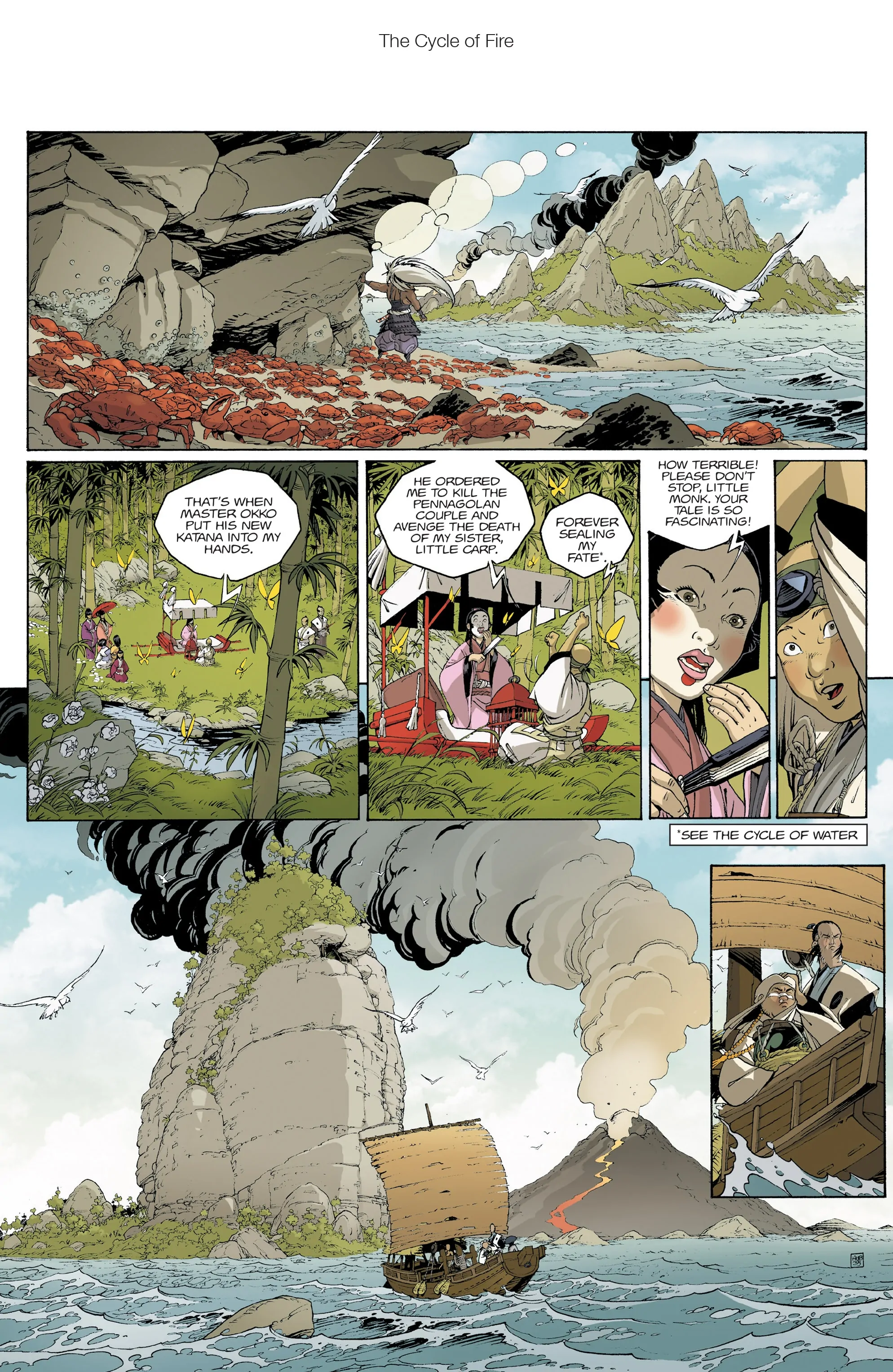 Okko - Chapter 9 - Page 37