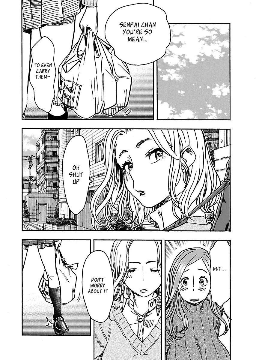 Okusan - Chapter 102 - Page 22