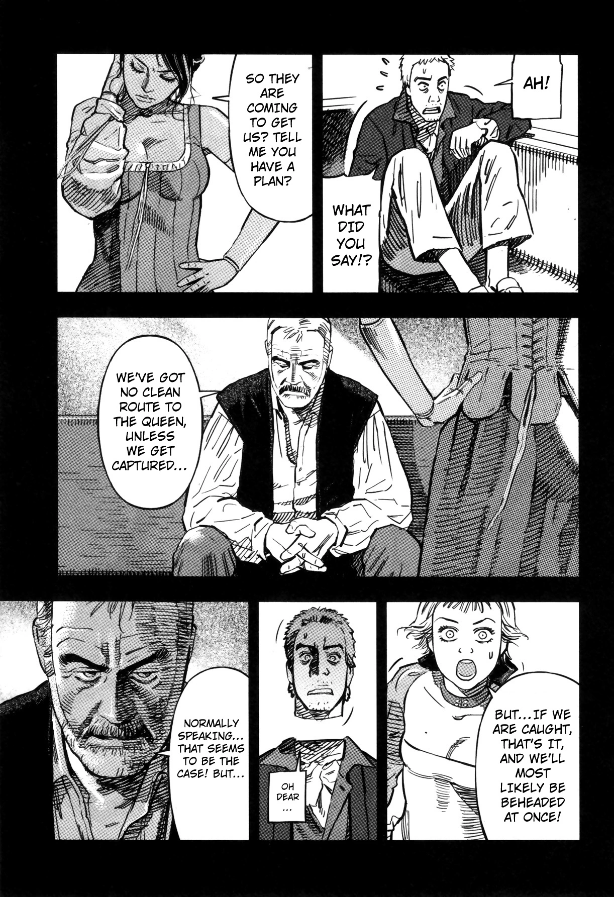 Oldman - Chapter 18 - Page 9