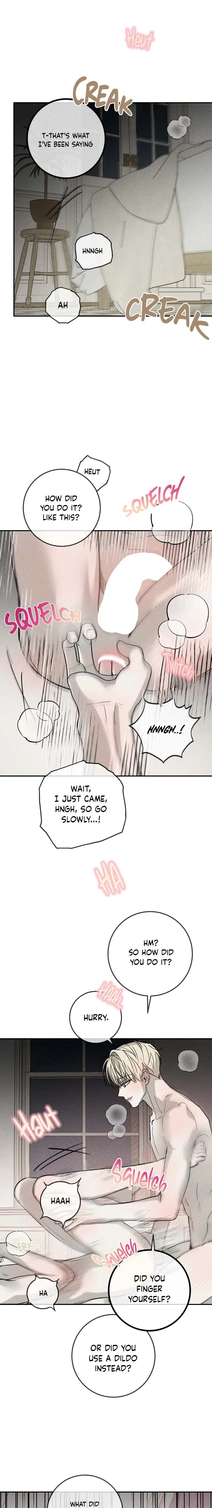 Omega Bite - Chapter 7 - Page 5