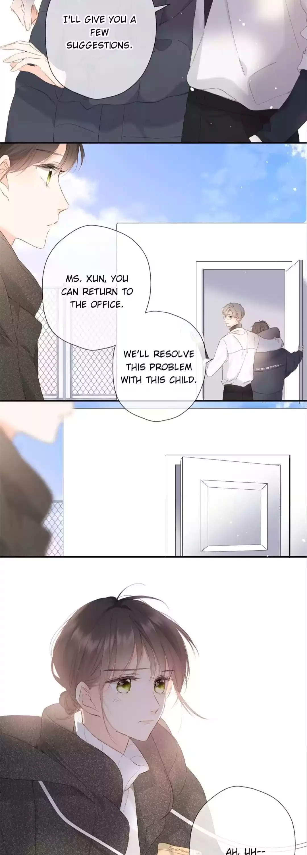 Once More - Chapter 52 - Page 23