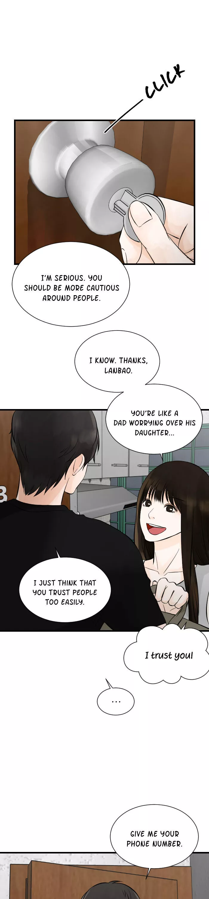 One Plus One - Chapter 10 - Page 8