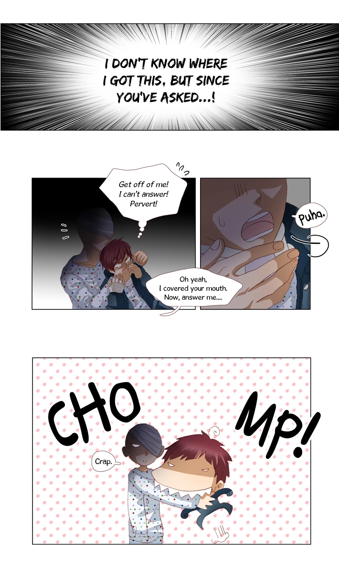 One Winter - Chapter 7 - Page 4