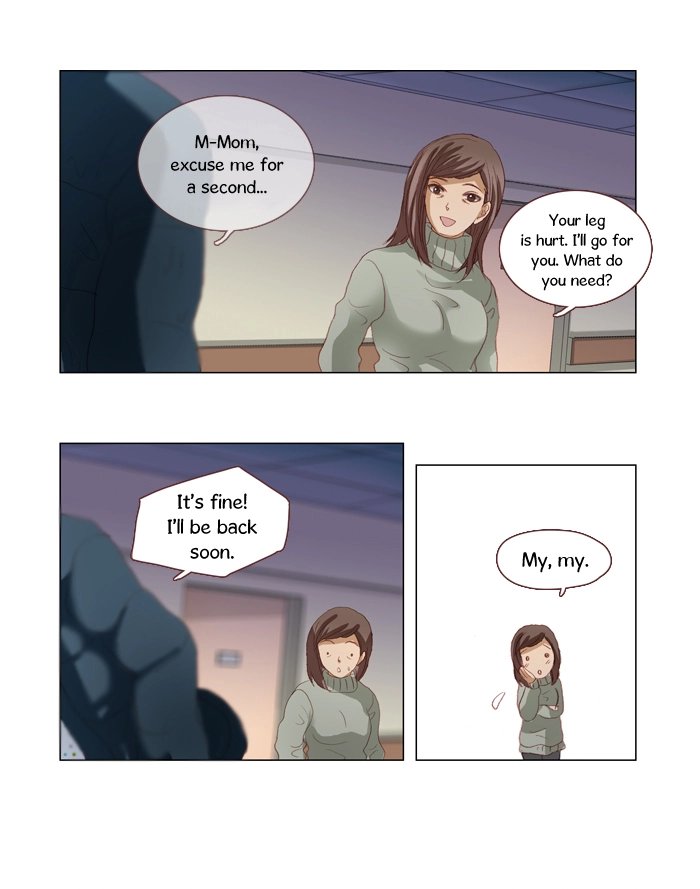 One Winter - Chapter 7 - Page 16