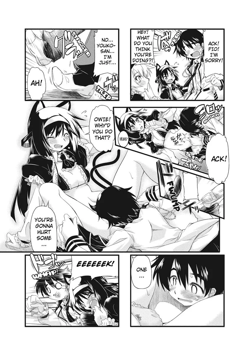 Onimote - Chapter 2 - Page 5