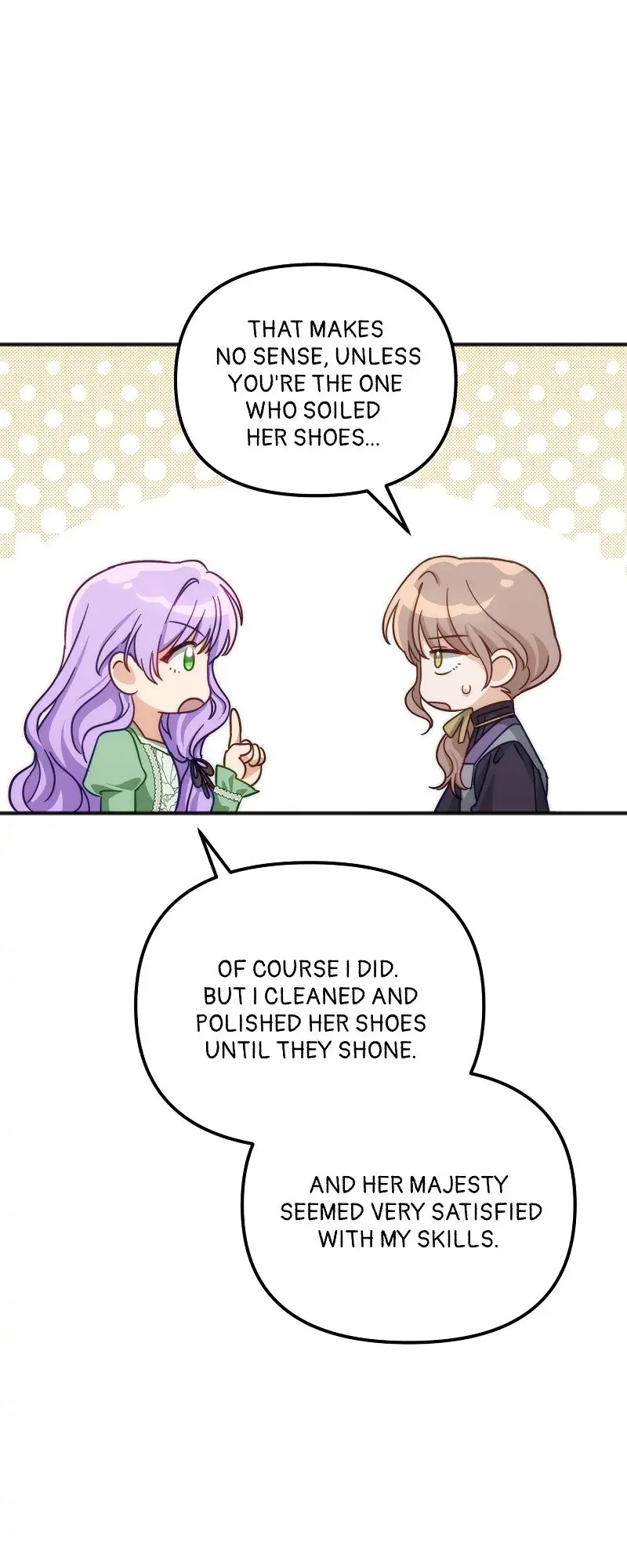 Only I Can Speak the Ancient Language of Magic [Official] - Chapter 41 - Page 52