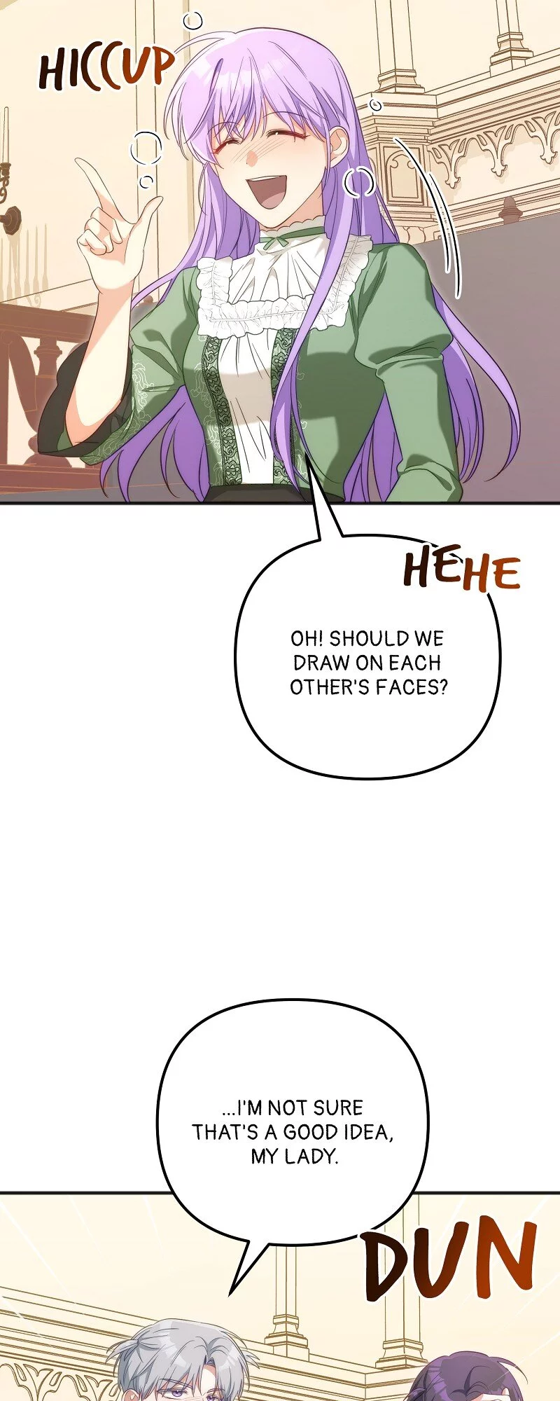 Only I Can Speak the Ancient Language of Magic [Official] - Chapter 74 - Page 39
