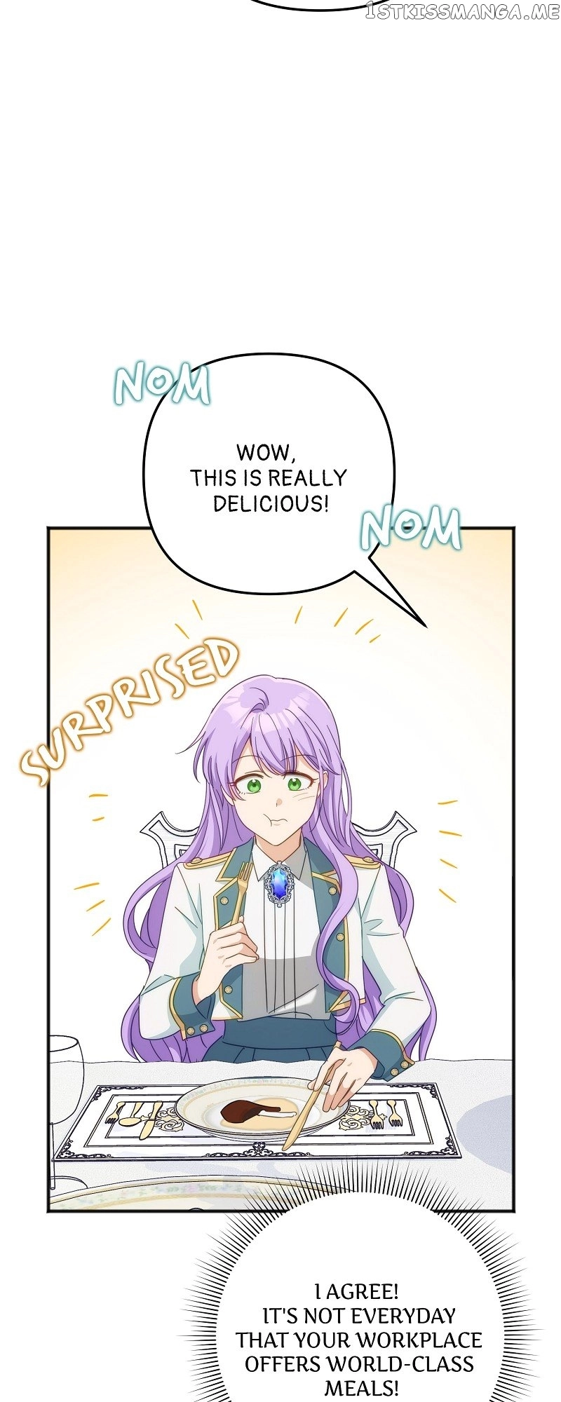 Only I Can Speak the Ancient Language of Magic - Chapter 25 - Page 12