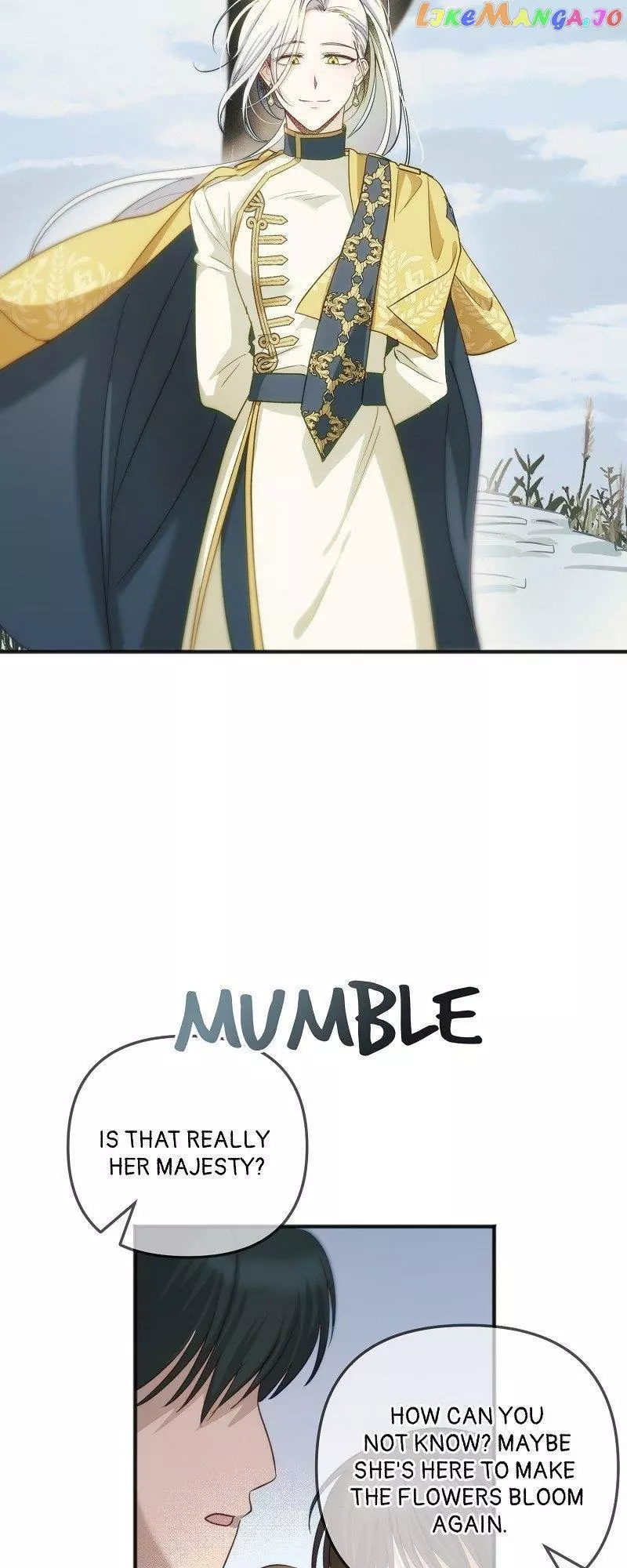 Only I Can Speak the Ancient Language of Magic - Chapter 38 - Page 58