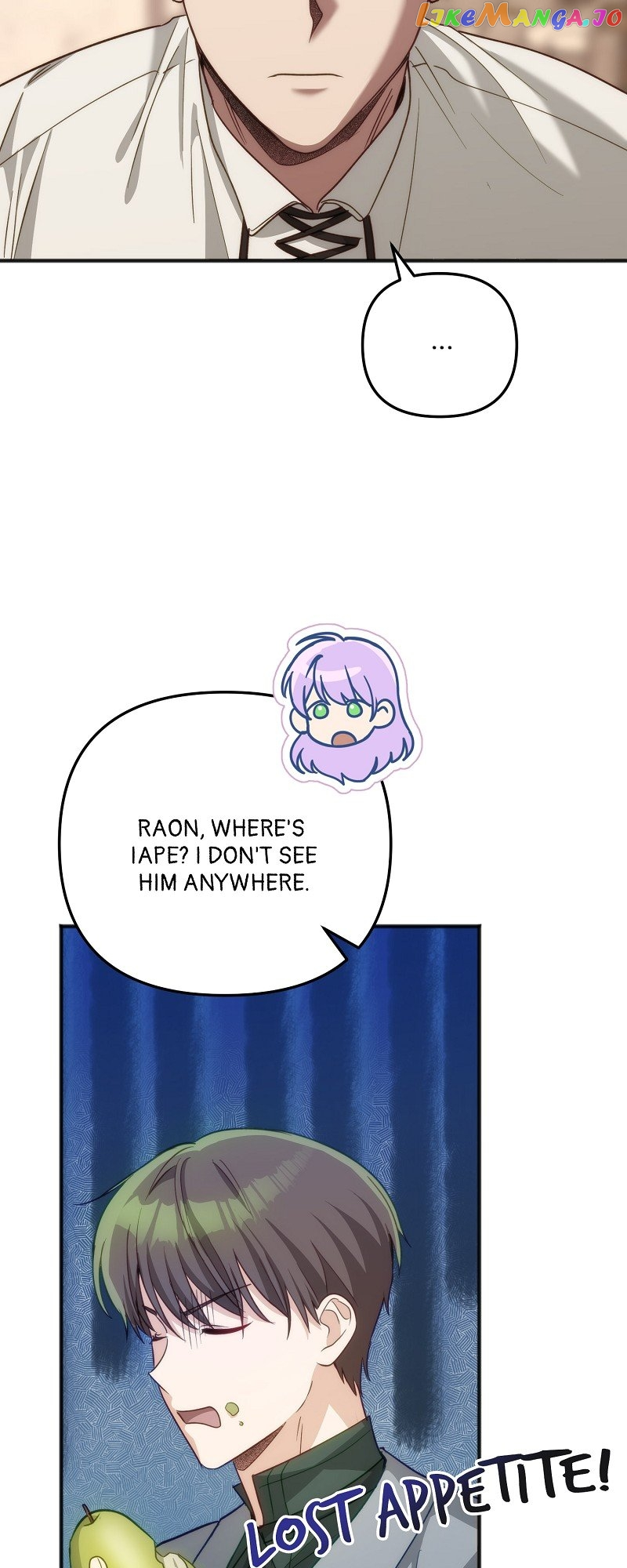 Only I Can Speak the Ancient Language of Magic - Chapter 39 - Page 45