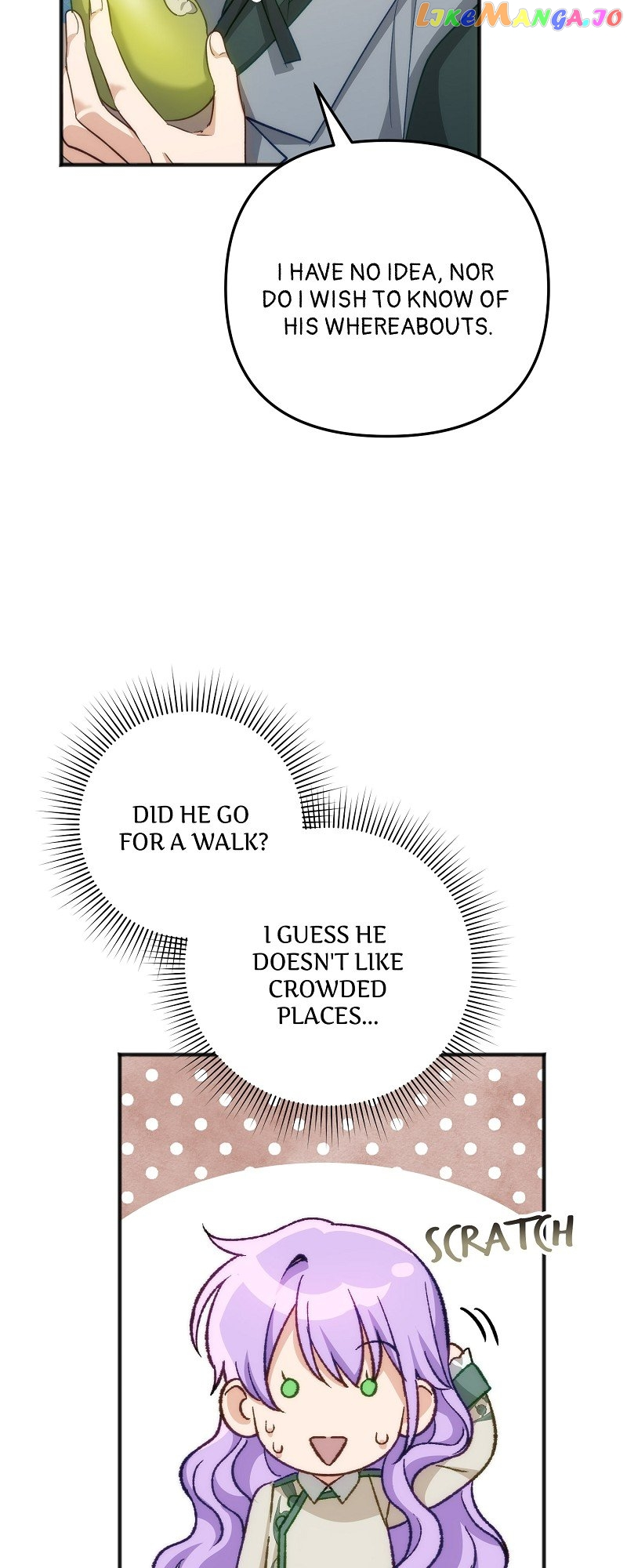 Only I Can Speak the Ancient Language of Magic - Chapter 39 - Page 46