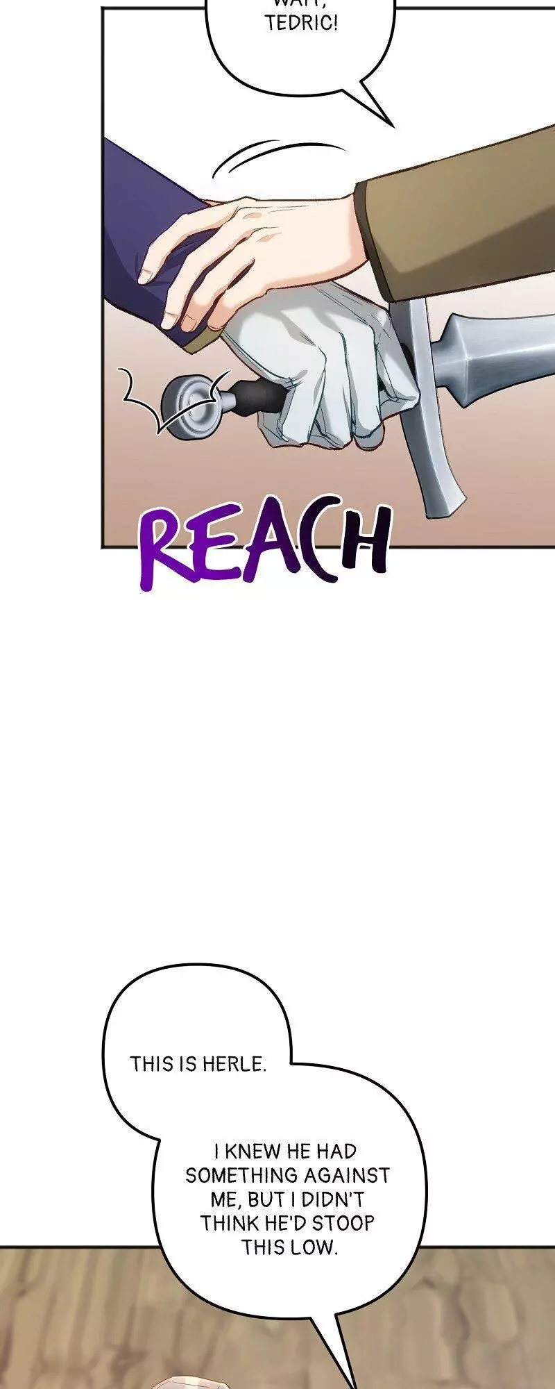 Only I Can Speak the Ancient Language of Magic - Chapter 57 - Page 19