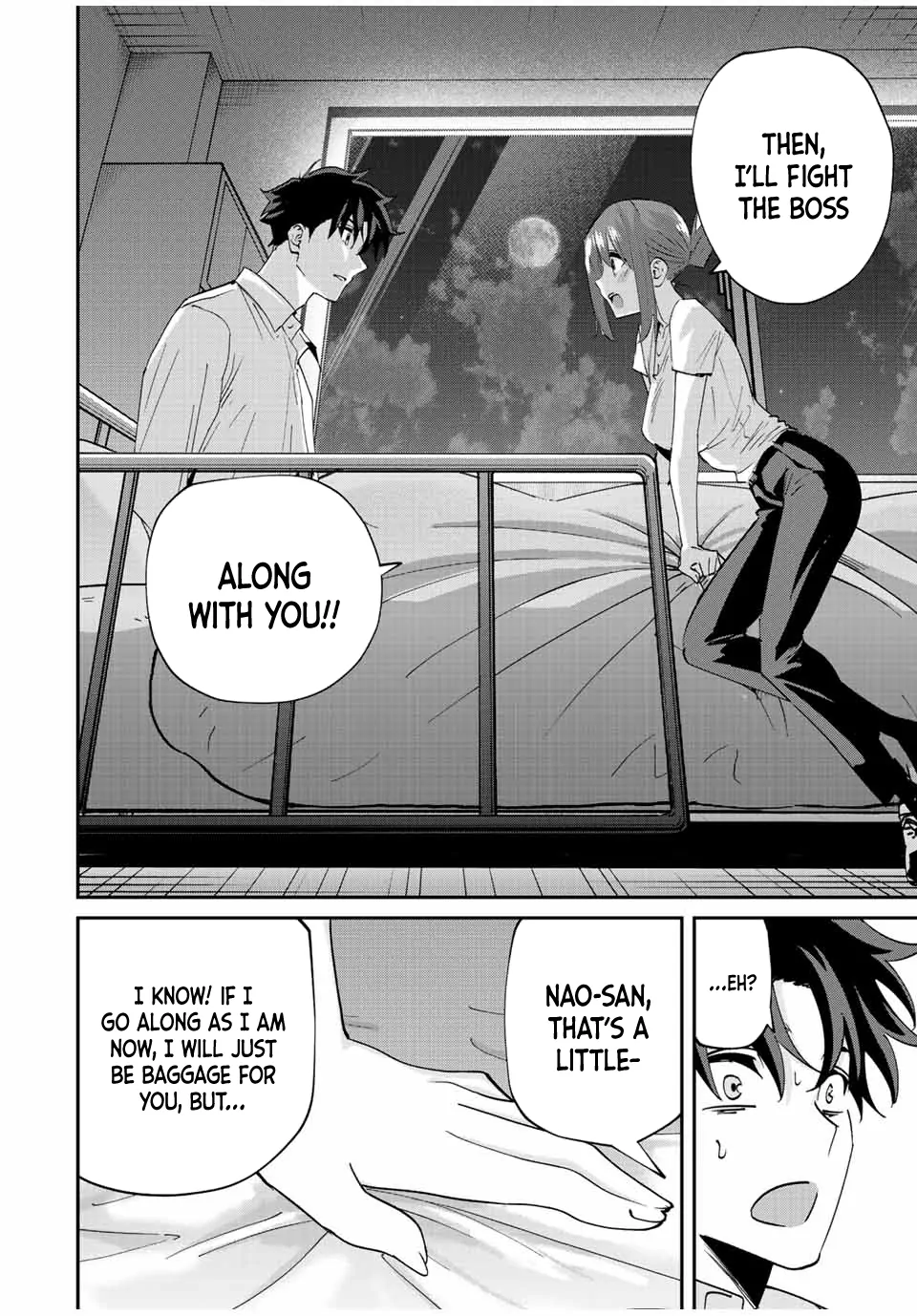 Only I Know That the World Will End. In a World Where Monsters Appear, I Level up by Returning From Death - Chapter 15 - Page 21