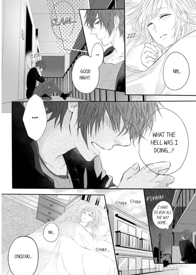 Onozaki is Too Passionate! I Want To Know Everything About You, Inside and Out - Chapter 3 - Page 23