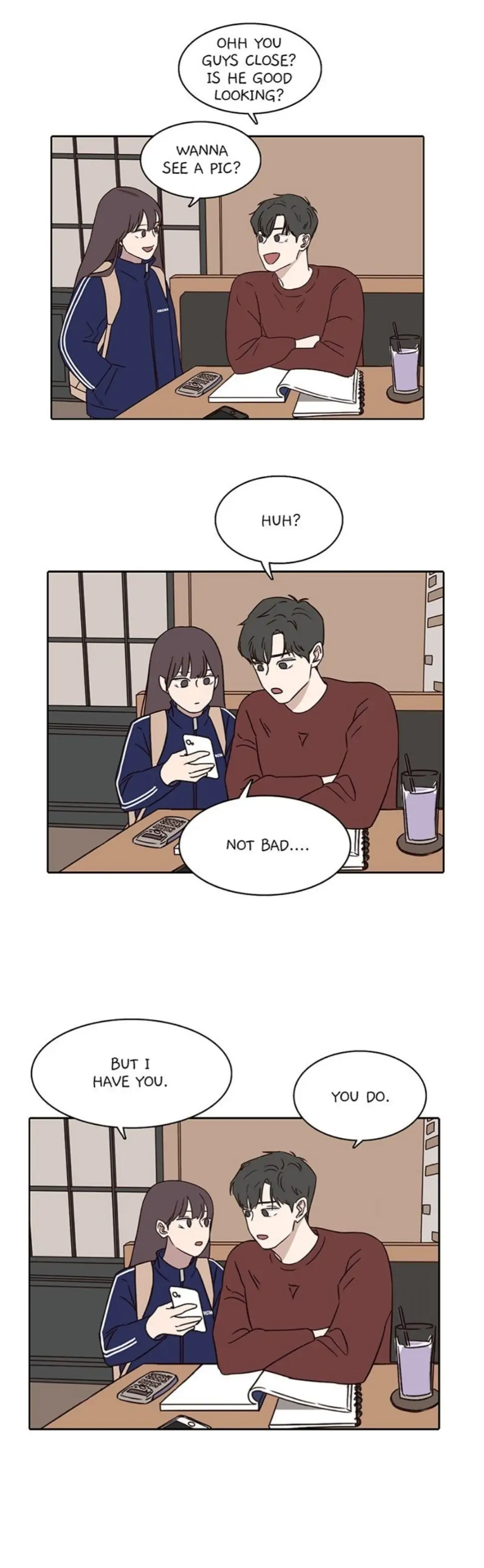Ooh La La - Chapter 23 - Page 3