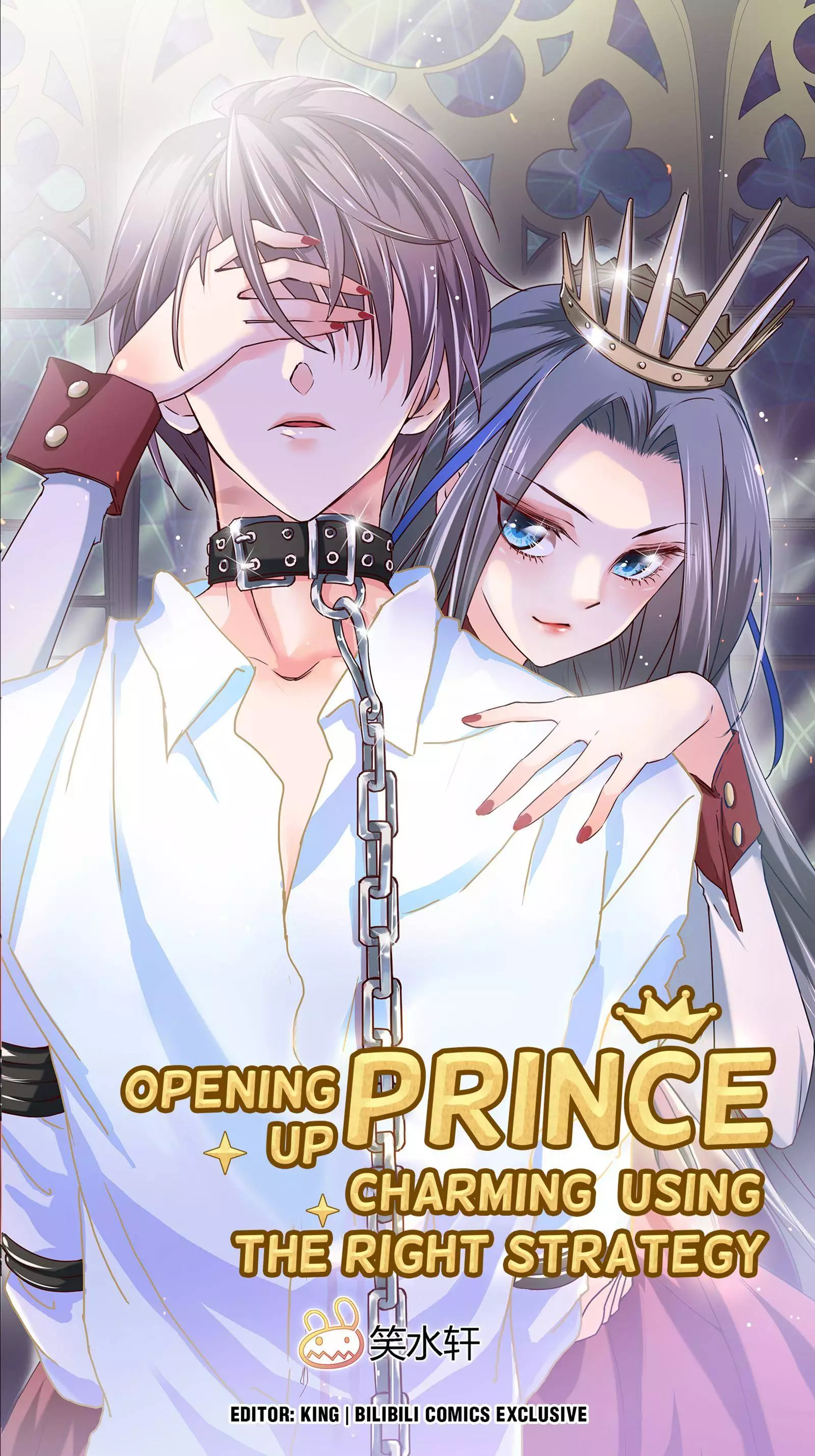 Opening Up Prince Charming With the Right Strategy - Chapter 13 - Page 1