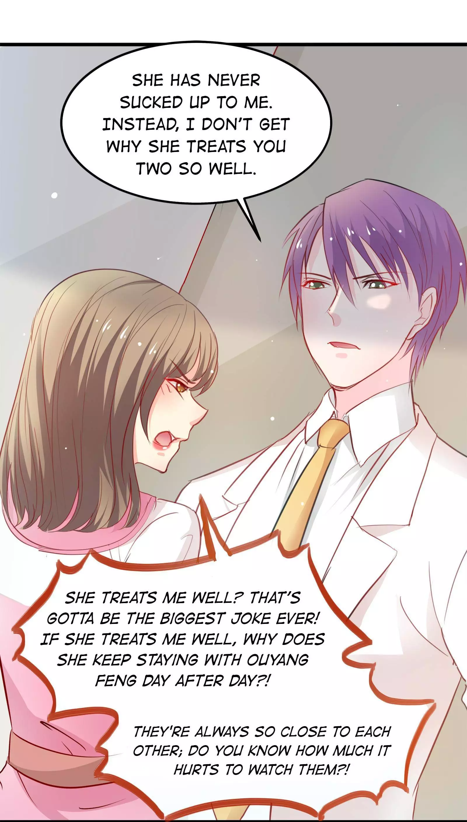 Opening Up Prince Charming With the Right Strategy - Chapter 13 - Page 23