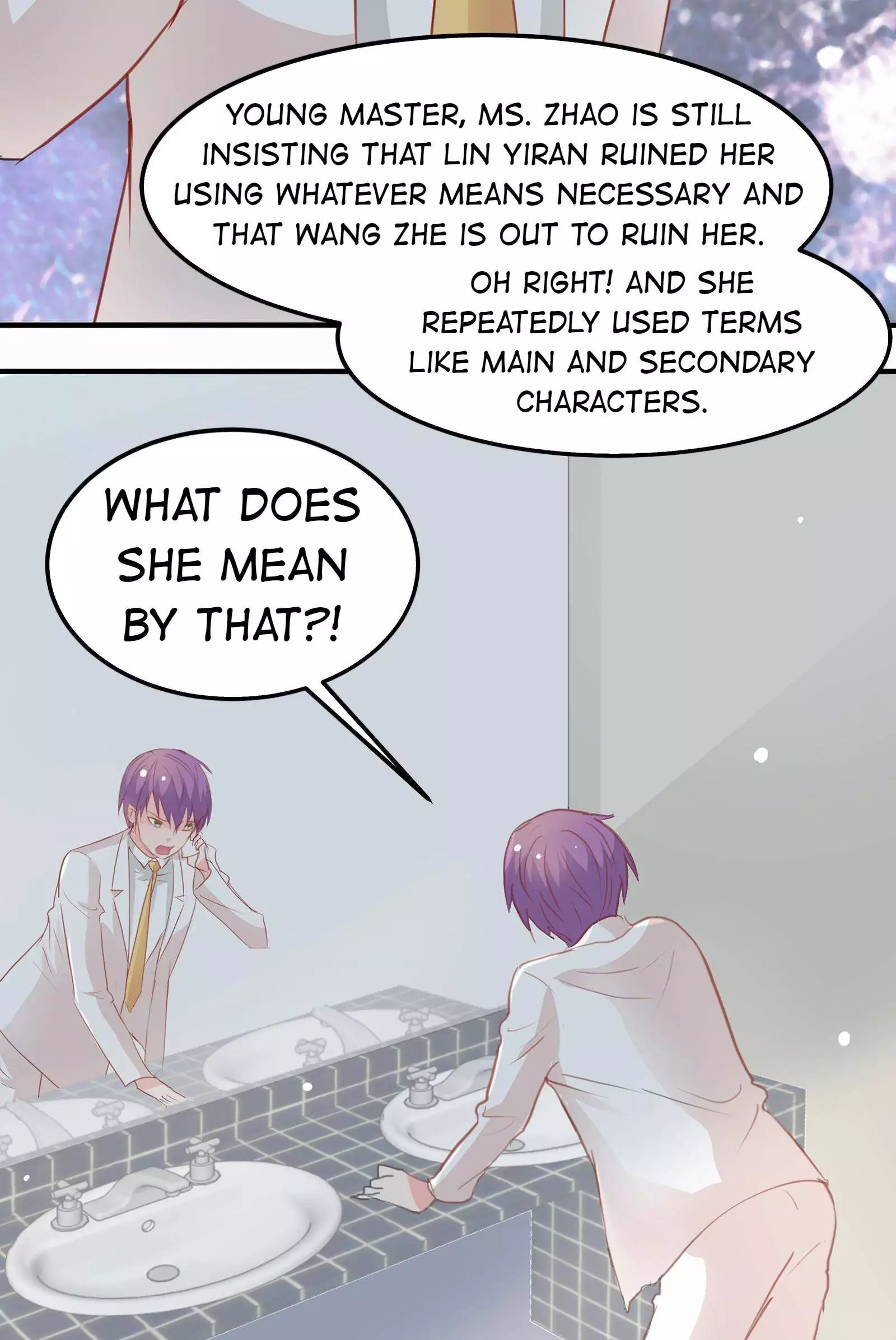 Opening Up Prince Charming With the Right Strategy - Chapter 15 - Page 14