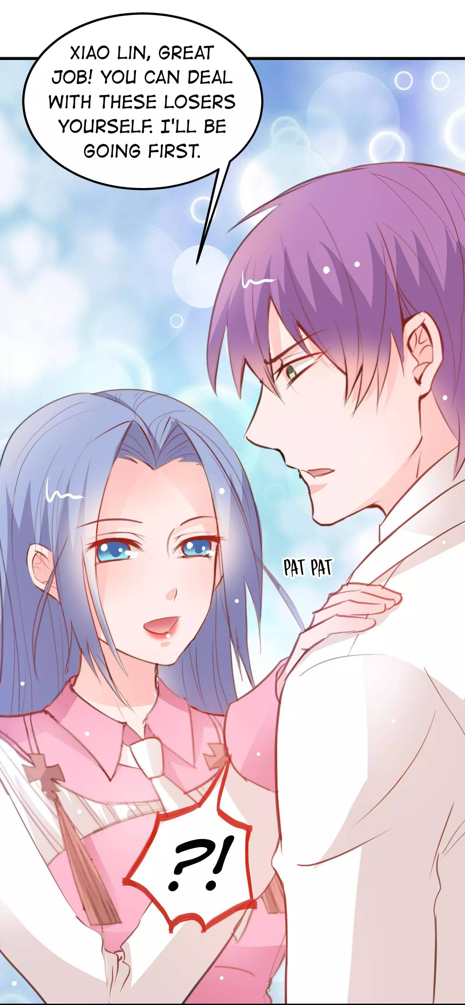 Opening Up Prince Charming With the Right Strategy - Chapter 16 - Page 21