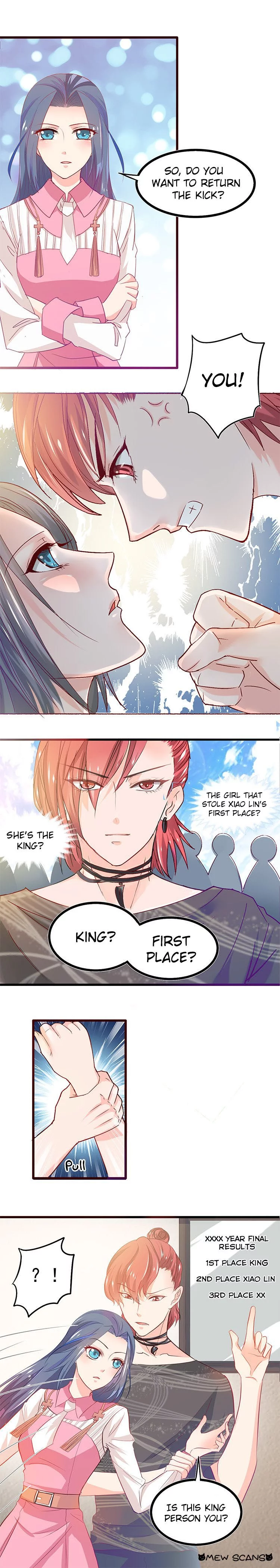Opening Up Prince Charming With the Right Strategy - Chapter 2 - Page 1