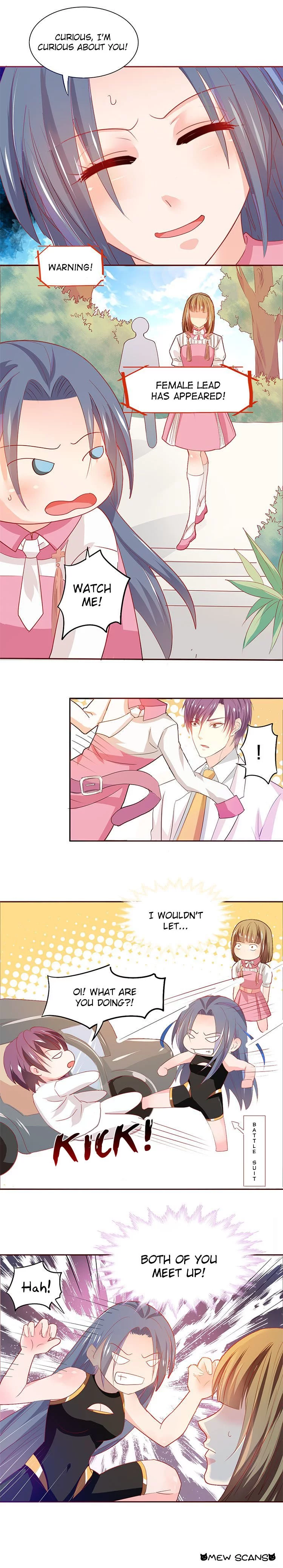 Opening Up Prince Charming With the Right Strategy - Chapter 2 - Page 6