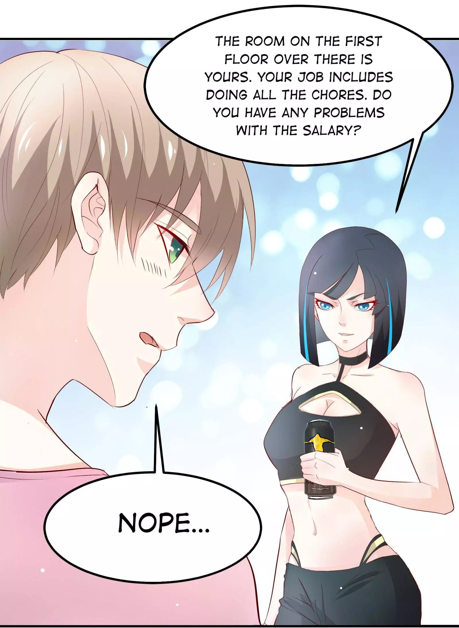 Opening Up Prince Charming With the Right Strategy - Chapter 29 - Page 9