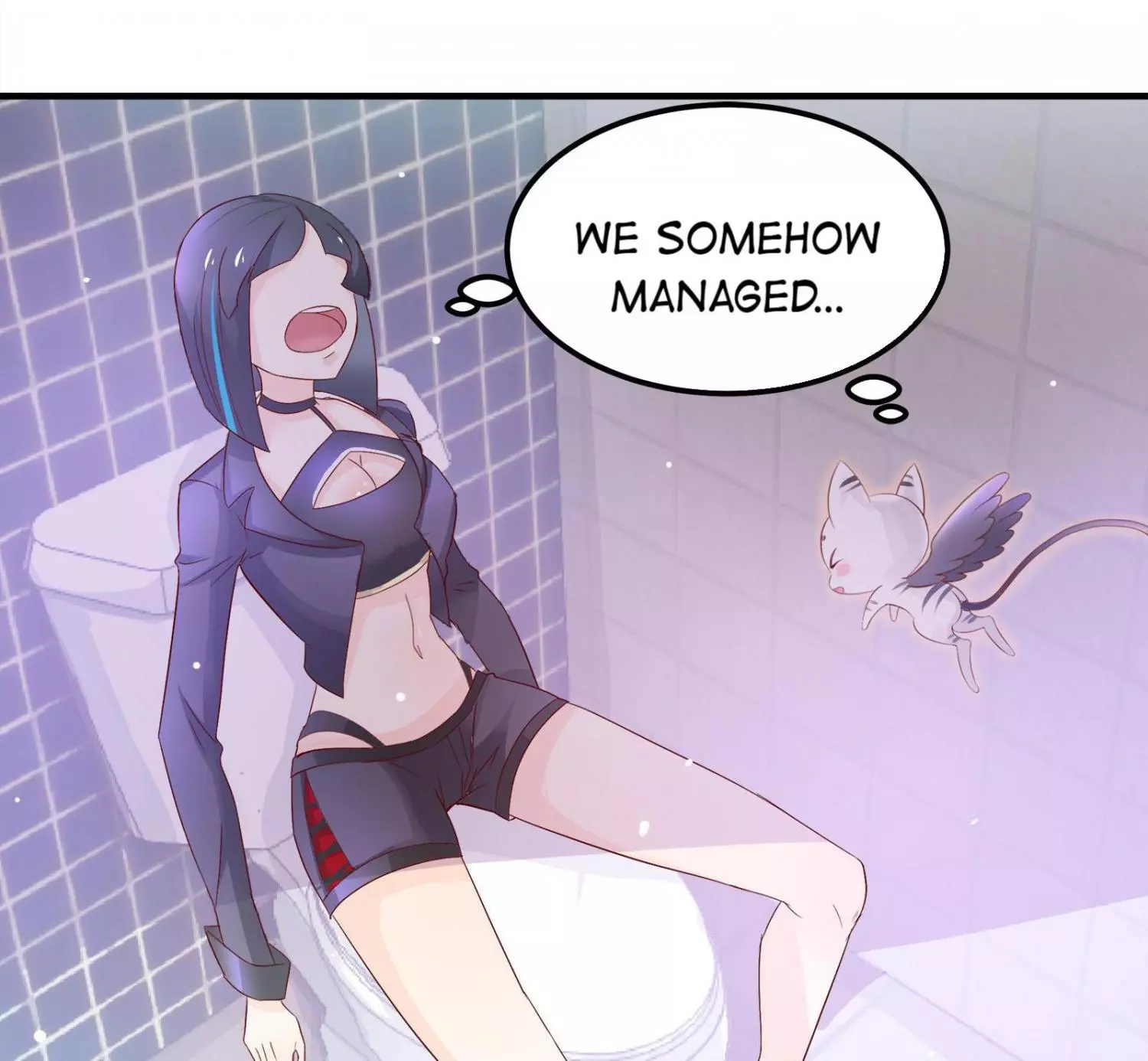Opening Up Prince Charming With the Right Strategy - Chapter 30 - Page 23