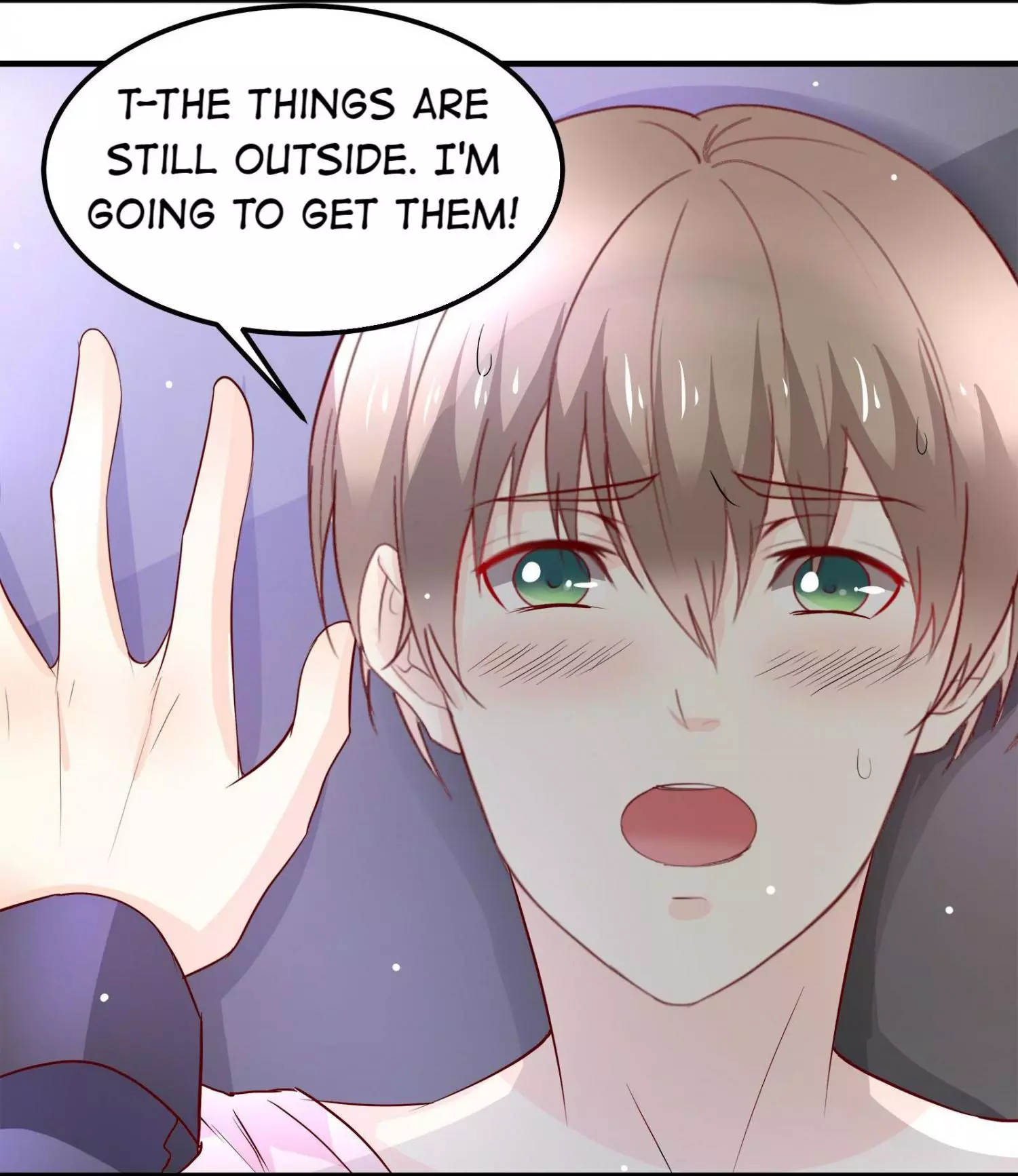 Opening Up Prince Charming With the Right Strategy - Chapter 31 - Page 19