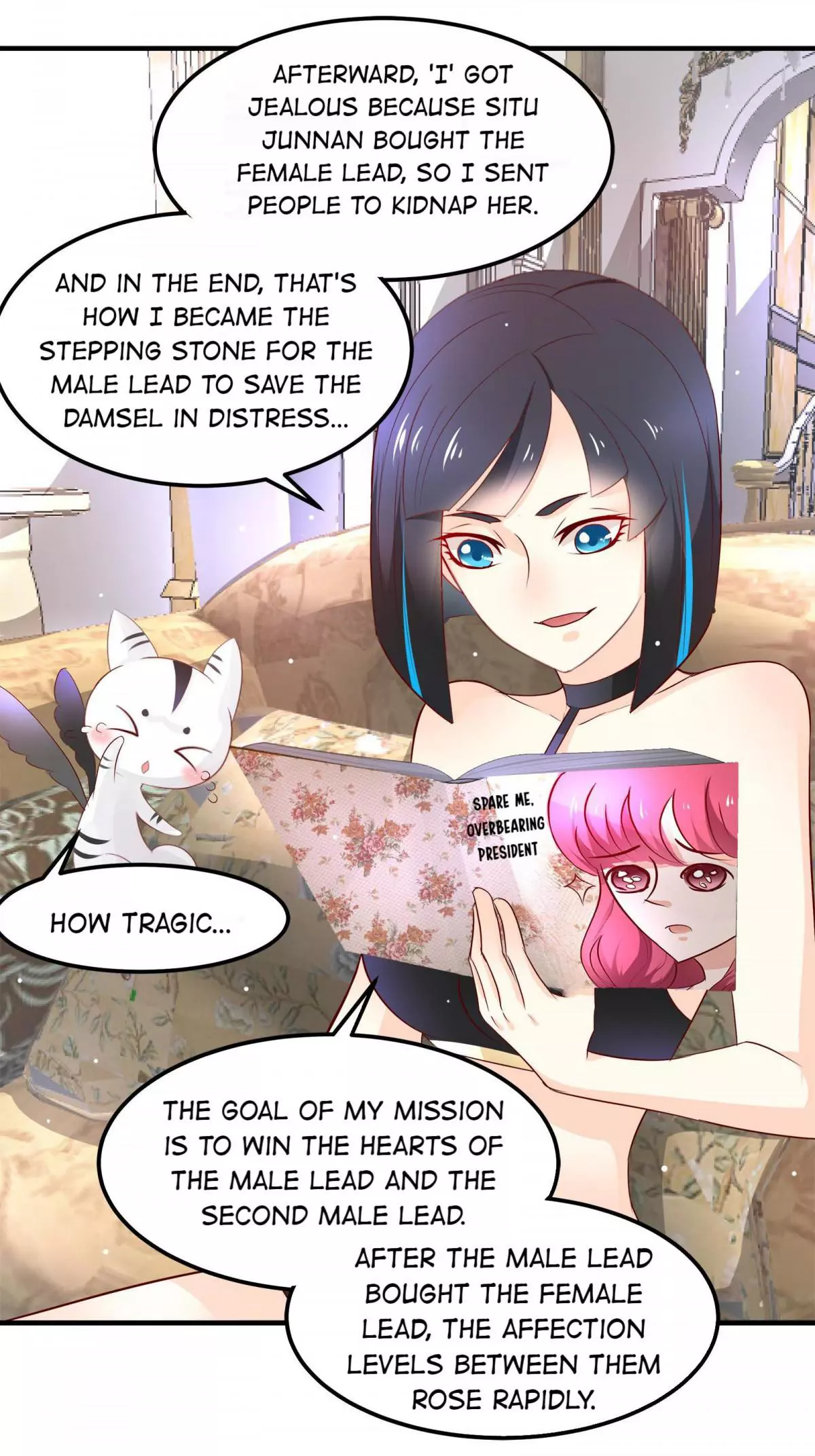 Opening Up Prince Charming With the Right Strategy - Chapter 32 - Page 9