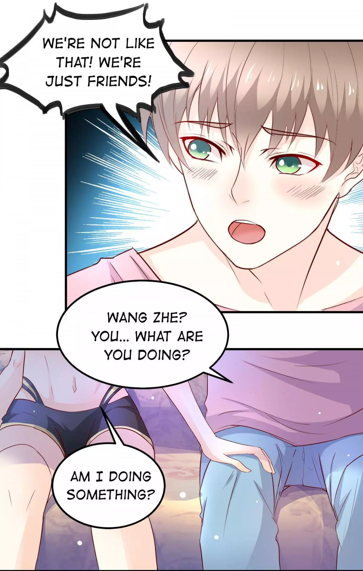 Opening Up Prince Charming With the Right Strategy - Chapter 32 - Page 22