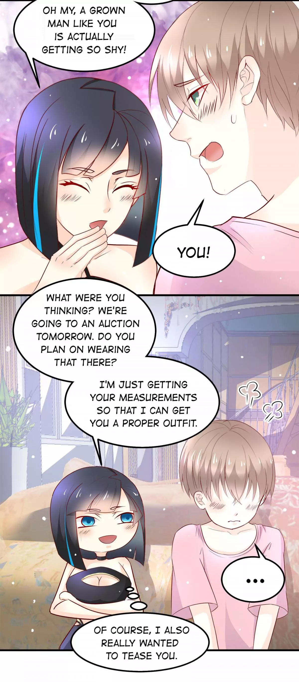 Opening Up Prince Charming With the Right Strategy - Chapter 32 - Page 28