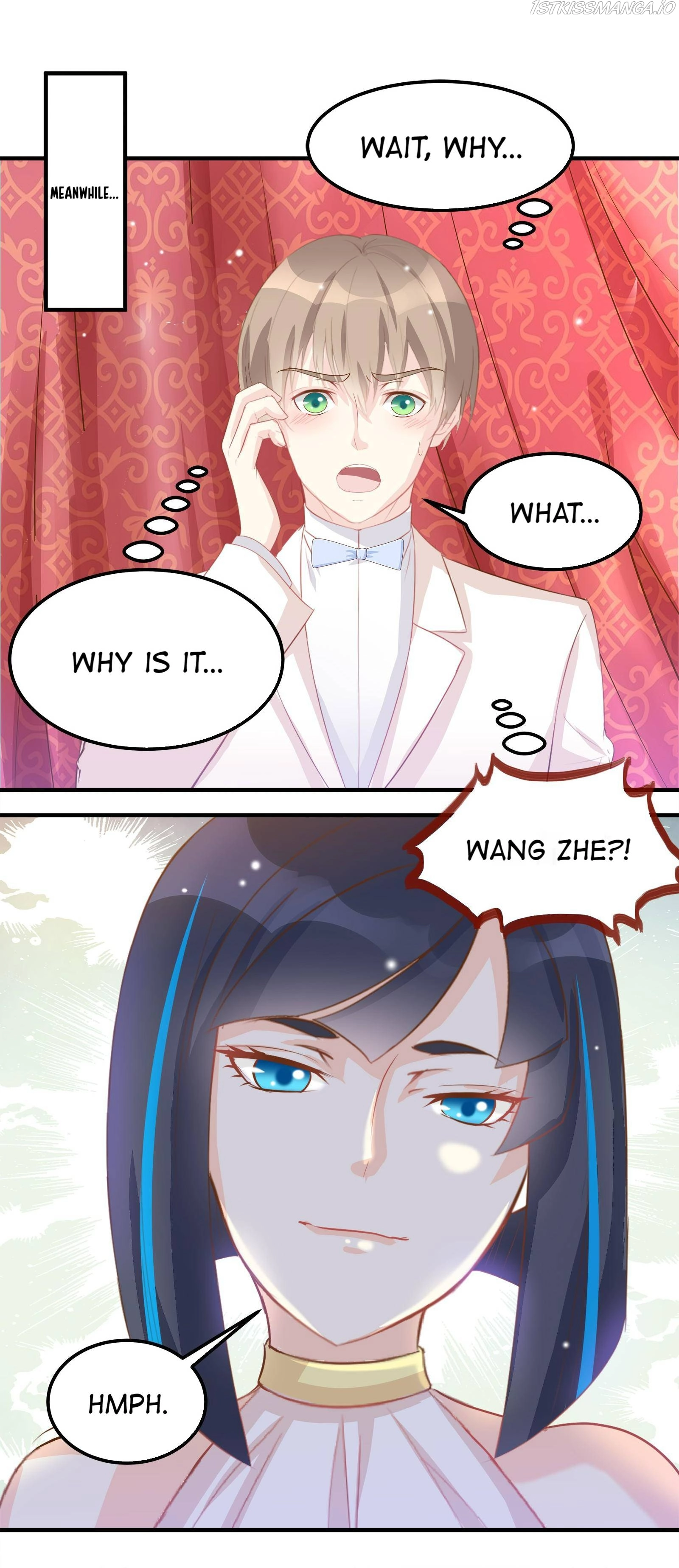 Opening Up Prince Charming With the Right Strategy - Chapter 39 - Page 19