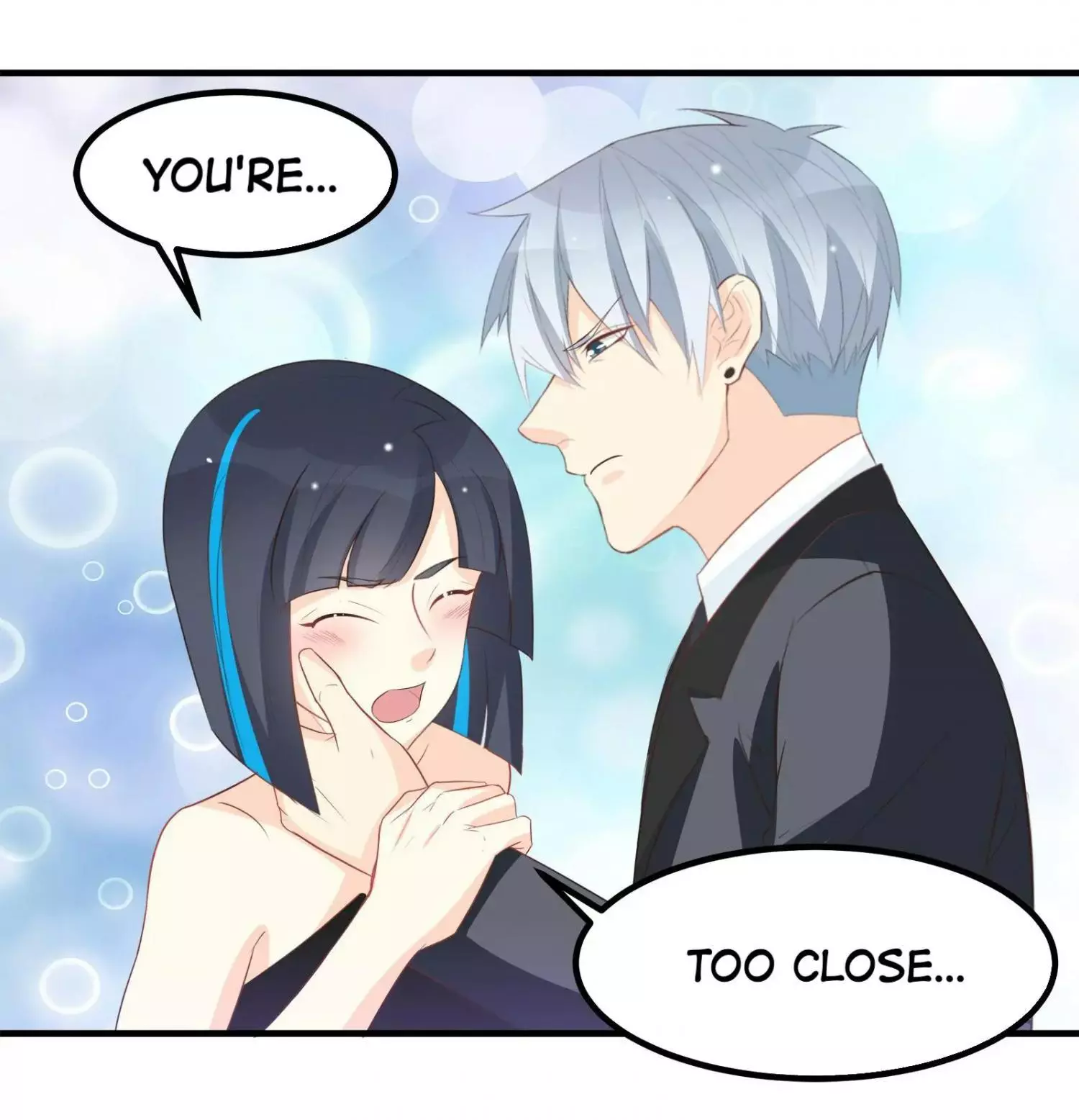 Opening Up Prince Charming With the Right Strategy - Chapter 54 - Page 11