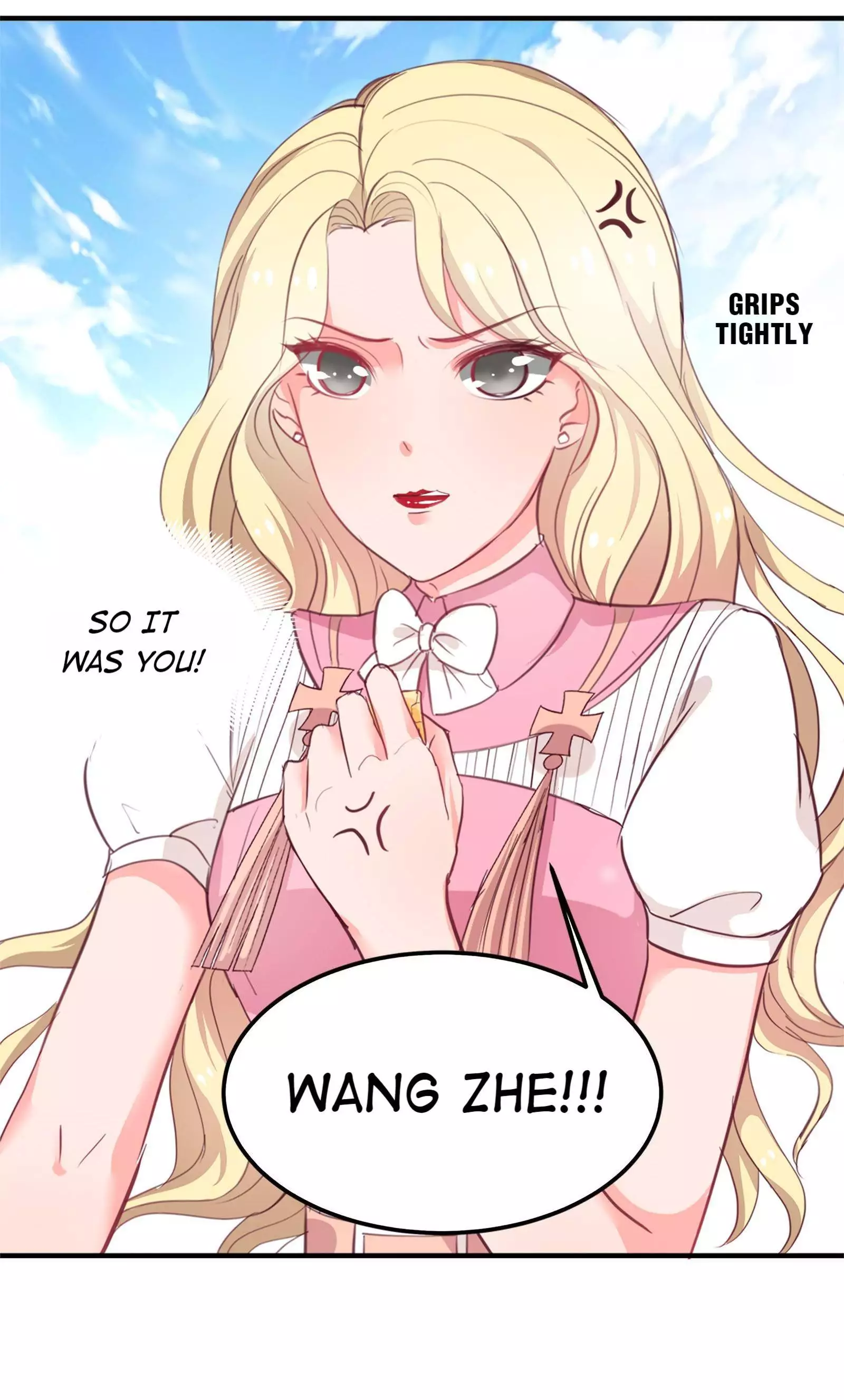 Opening Up Prince Charming With the Right Strategy - Chapter 9 - Page 21