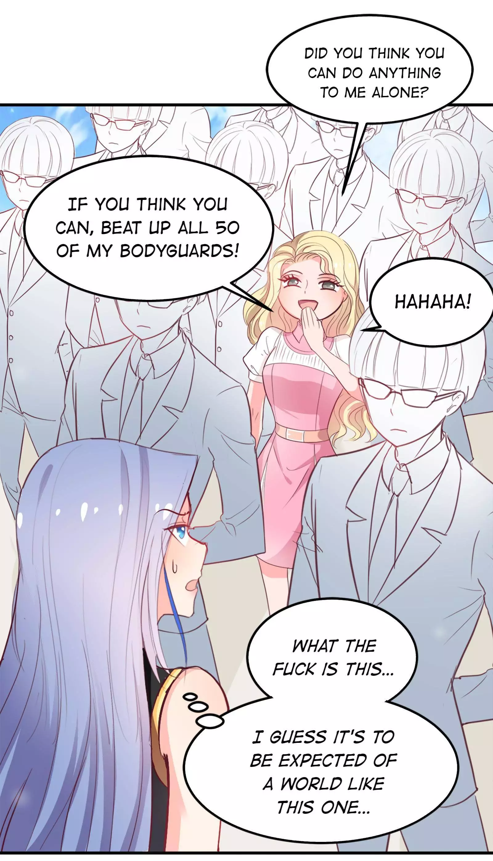 Opening Up Prince Charming With the Right Strategy - Chapter 9 - Page 25