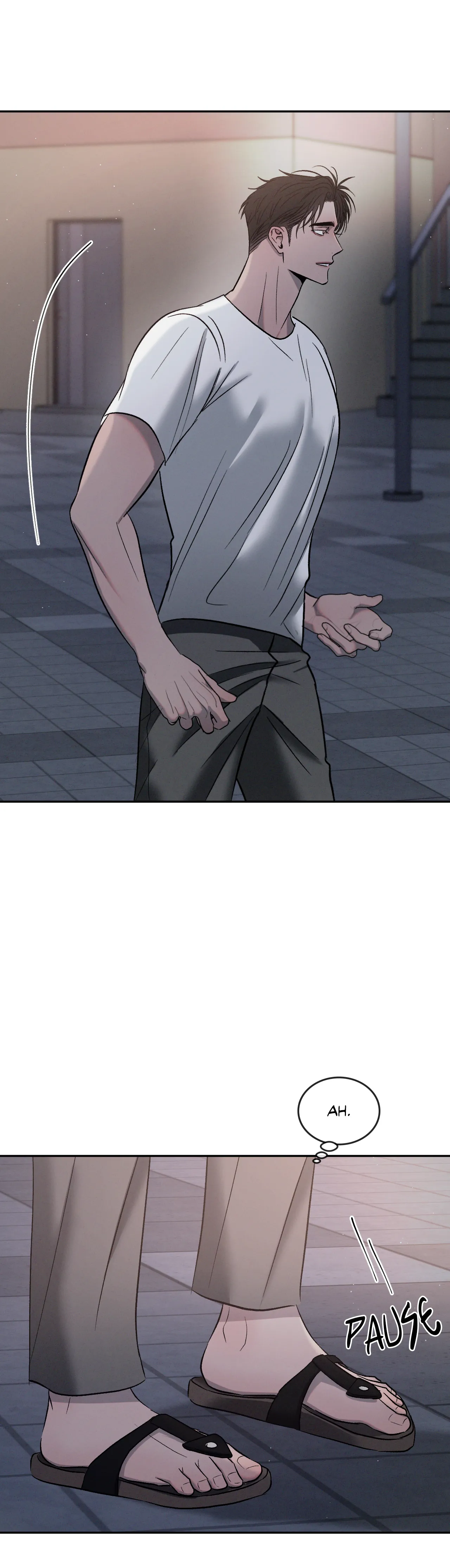Rivalry - Chapter 74 - Page 21