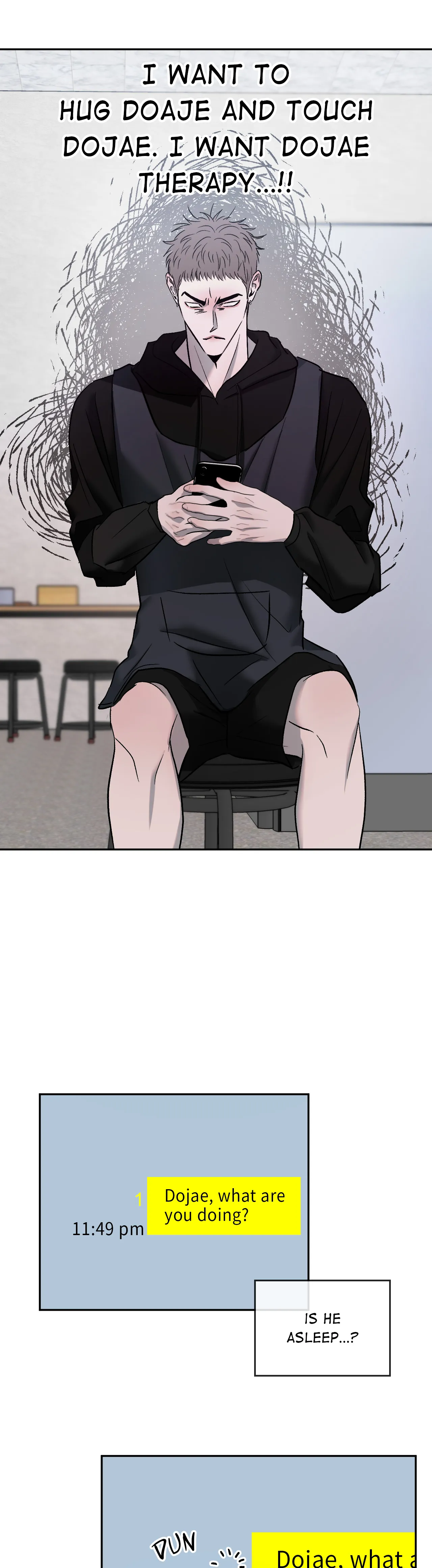Rivalry - Chapter 74 - Page 6