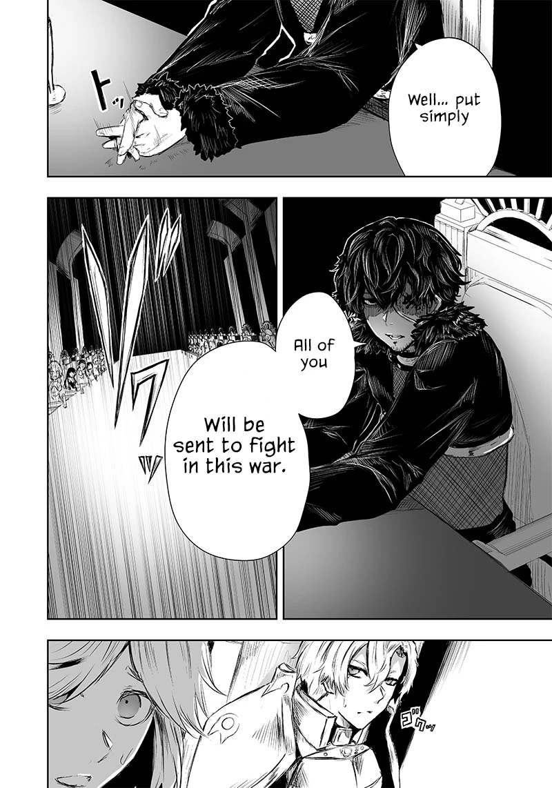 Ore dake fuguu Skill no isekai shoukan hangyakuki - Saijaku Skill 'Kyuushuu' ga subete o nomikomu made - Chapter 26 - Page 13