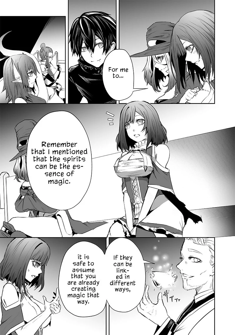 Ore dake fuguu Skill no isekai shoukan hangyakuki - Saijaku Skill 'Kyuushuu' ga subete o nomikomu made - Chapter 52 - Page 10