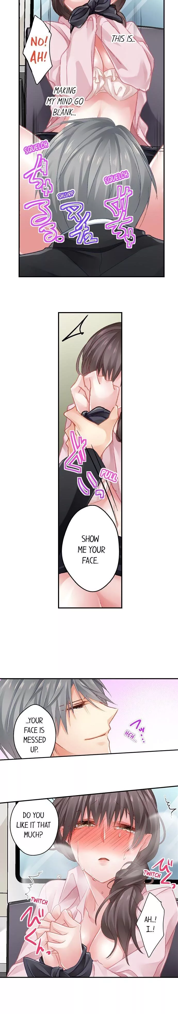 Ore ni Chokyo sa Rete Miru?~ Joshi to Kawasu Shibari no Keiyaku - Chapter 4 - Page 9