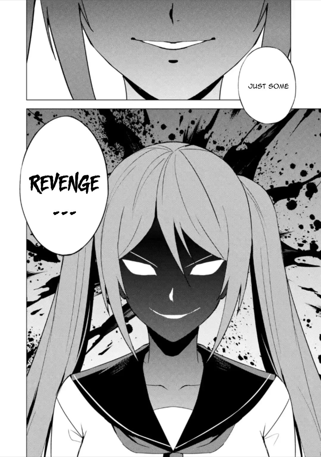 Ore no Genjitsu wa Ren'ai Game?? ka to Omottara Inochigake no Game datta - Chapter 47 - Page 35